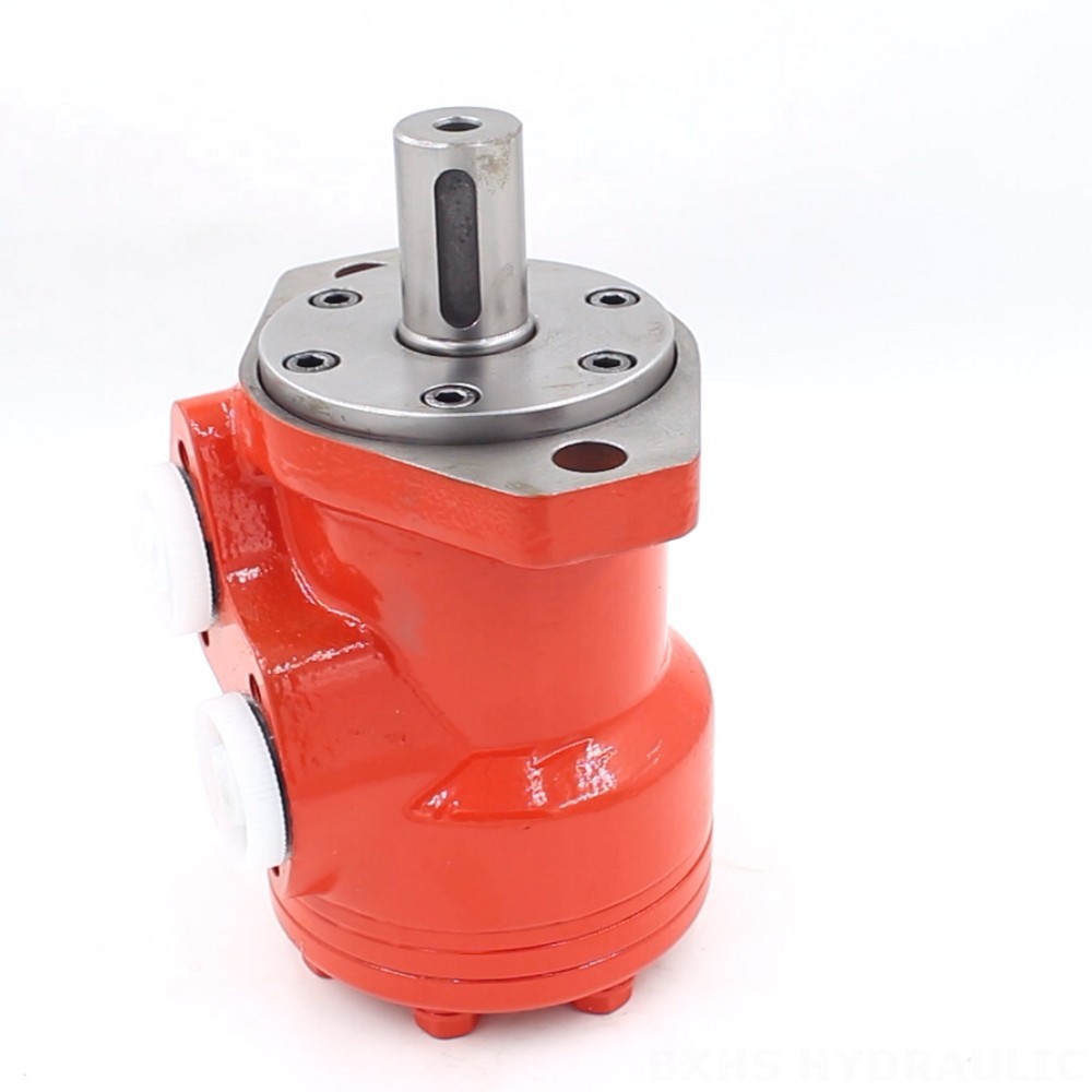 Source BMP Cycloid Hydraulic Motors Directly from the Factory - 50 cc/r 38 Lpm image